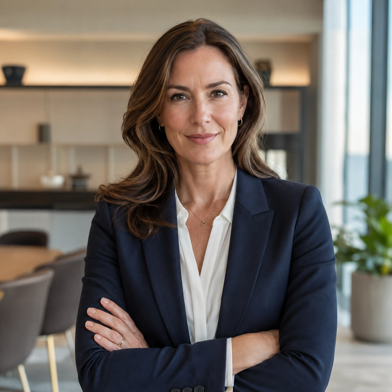 Sophia Martinez executive coach portrait